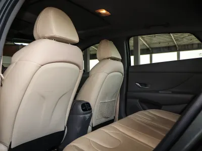 2021 Hyundai Elantra