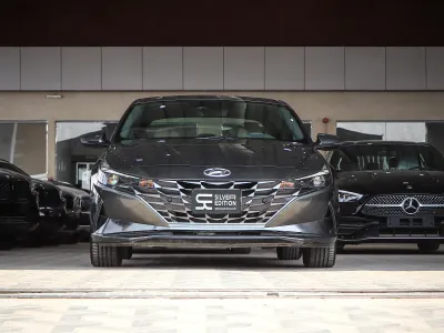 2021 Hyundai Elantra