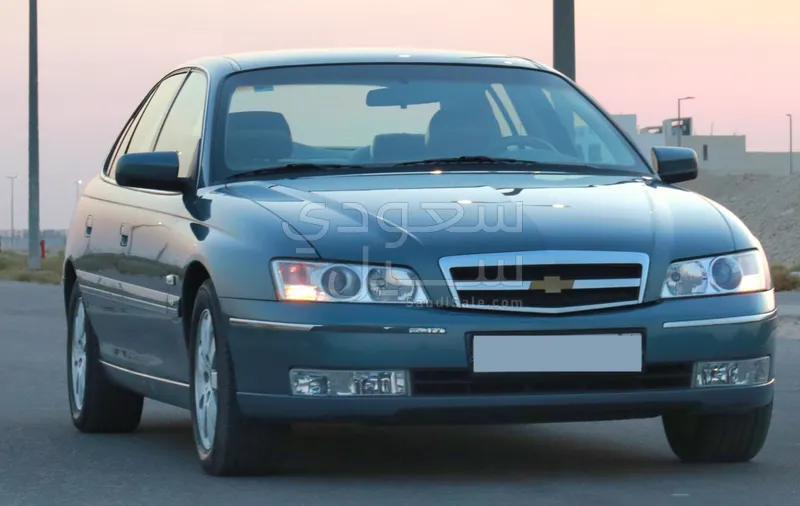 2006 Chevrolet Caprice LTZ