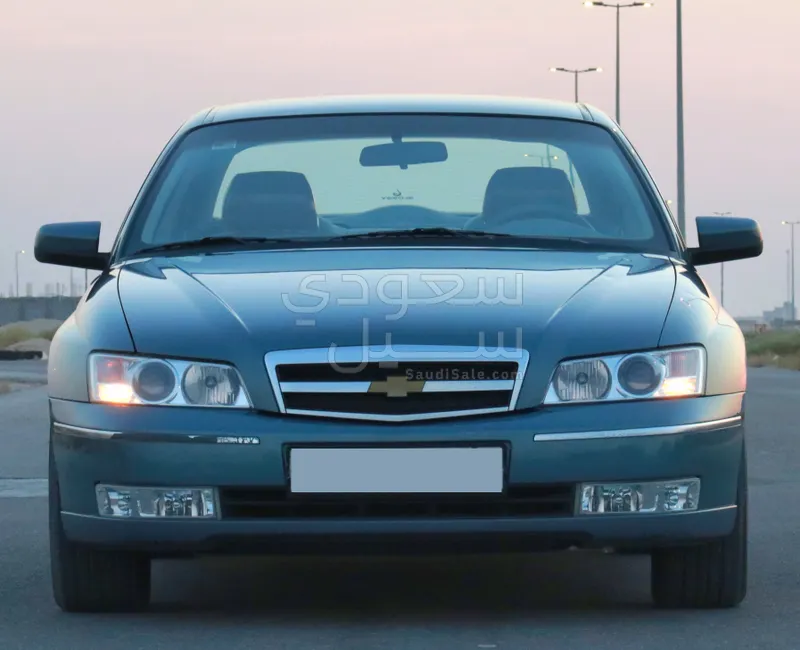 2006 Chevrolet Caprice LTZ