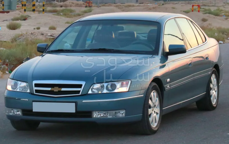 2006 Chevrolet Caprice LTZ