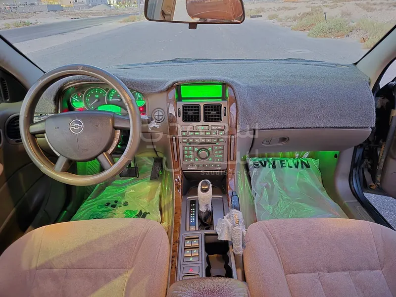 2006 Chevrolet Caprice LTZ