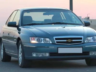 2006 Chevrolet Caprice LTZ