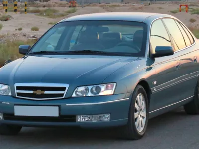 2006 Chevrolet Caprice LTZ