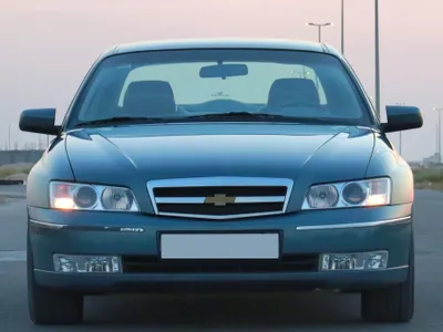 2006 Chevrolet Caprice LTZ
