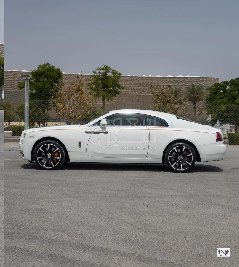 2015 رولز رويس رييث