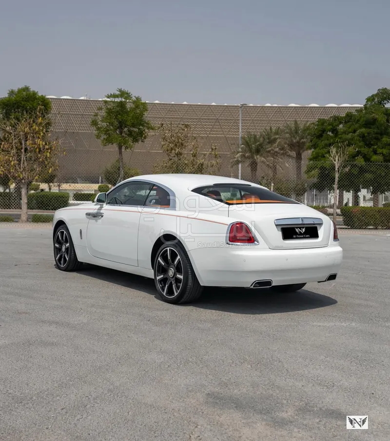 2015 رولز رويس رييث