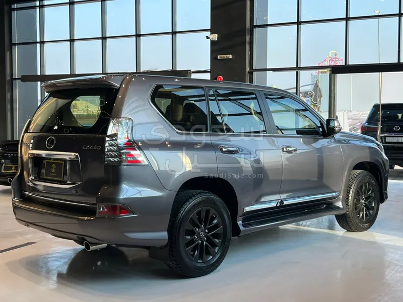 2023 Lexus GX 460