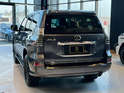 2023 Lexus GX 460