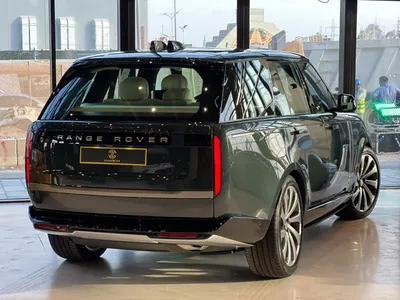 2025 Land Rover Range Rover Vogue SE
