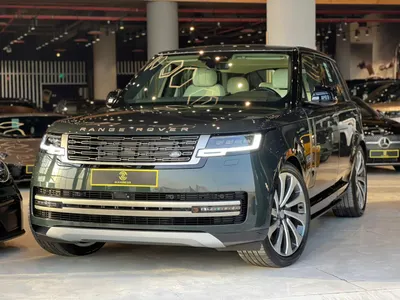 2025 Land Rover Range Rover Vogue SE