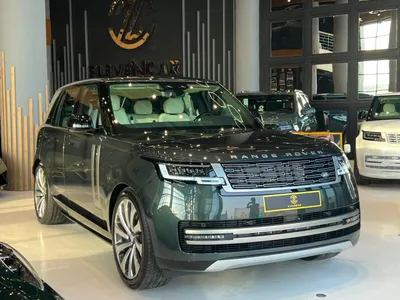 2025 Land Rover Range Rover Vogue SE