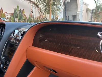 2015 بنتلي كونتيننتل فلاينج سبير