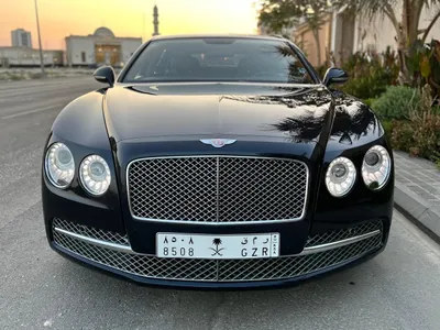 2015 بنتلي كونتيننتل فلاينج سبير