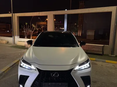 2025 لكزس إن إكس 350 إف