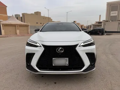 2025 لكزس إن إكس 350 إف