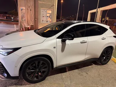 2025 لكزس إن إكس 350 إف