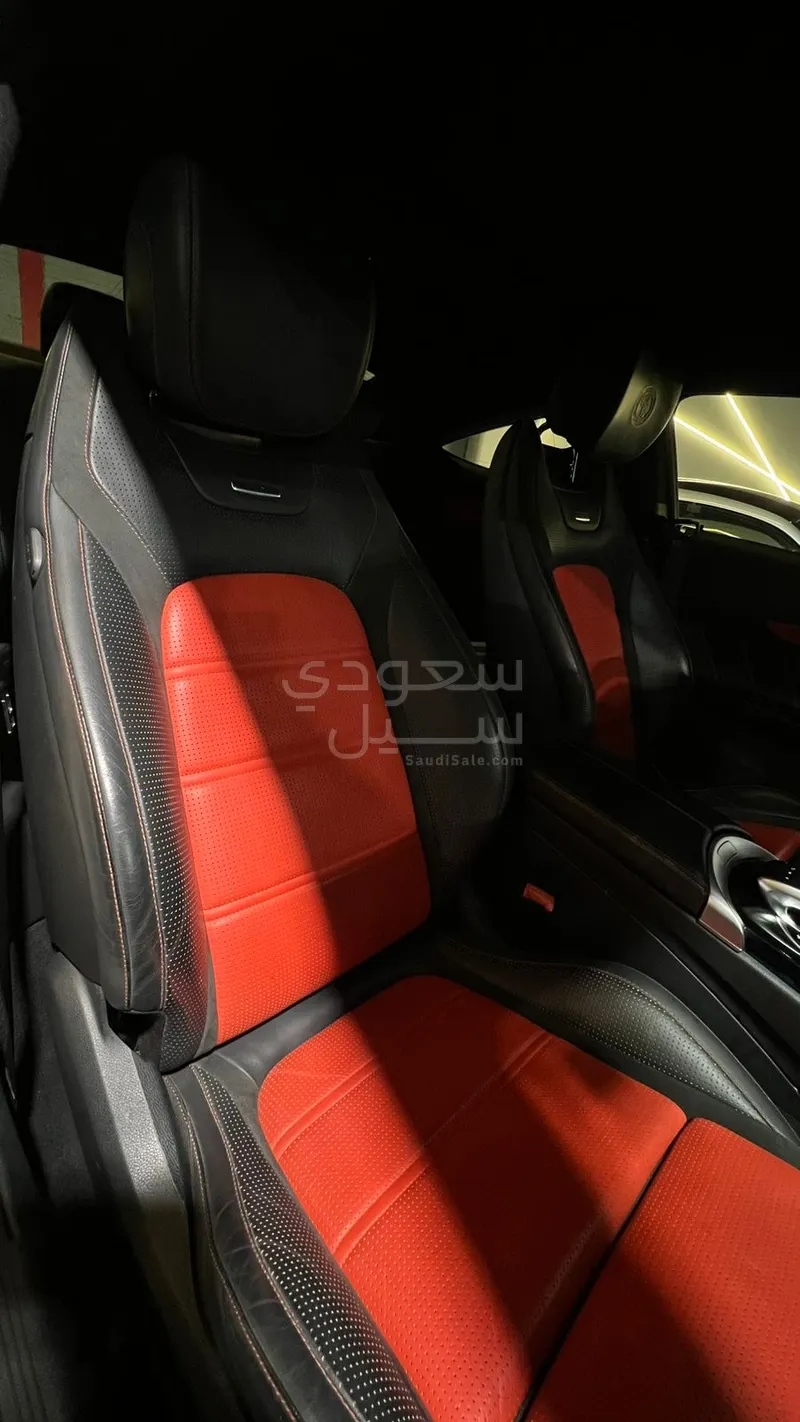 2017 Mercedes-Benz C 63S AMG