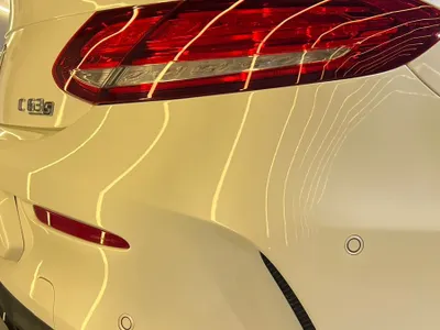 2017 Mercedes-Benz C 63S AMG