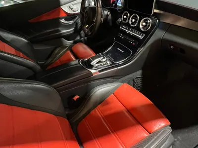 2017 Mercedes-Benz C 63S AMG