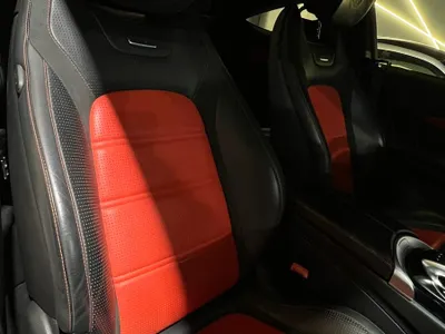2017 Mercedes-Benz C 63S AMG
