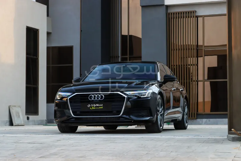 2021 اودي اي 6 40 تي اف اس اي