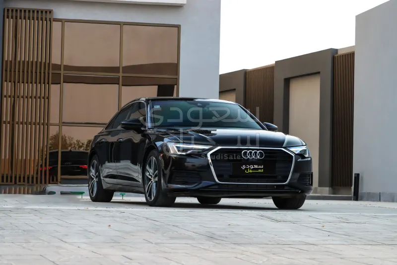 2021 اودي اي 6 40 تي اف اس اي