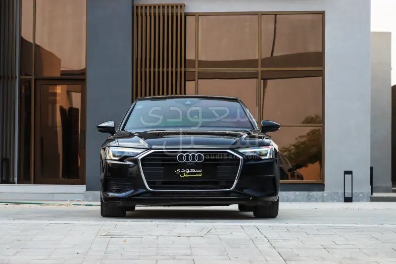 2021 اودي اي 6 40 تي اف اس اي
