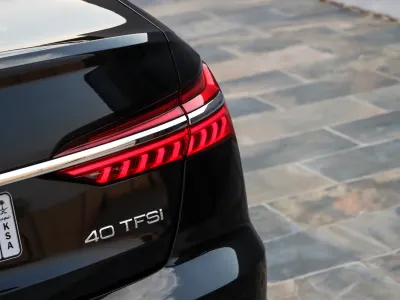 2021 اودي اي 6 40 تي اف اس اي