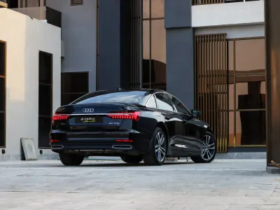 2021 اودي اي 6 40 تي اف اس اي