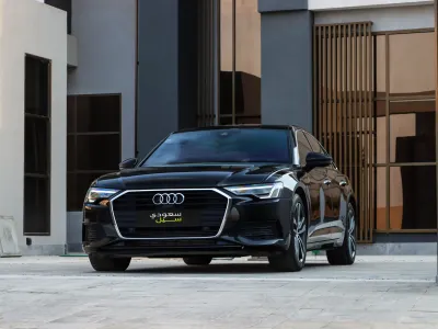 2021 اودي اي 6 40 تي اف اس اي