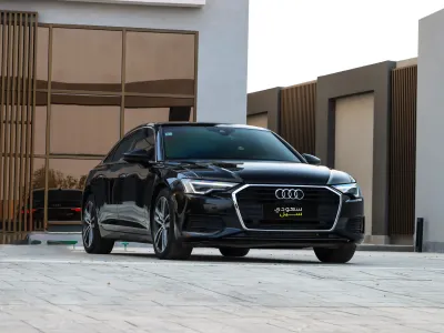 2021 اودي اي 6 40 تي اف اس اي