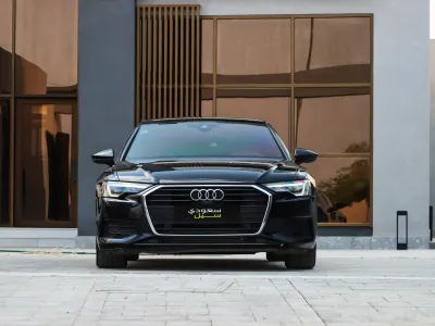 2021 اودي اي 6 40 تي اف اس اي