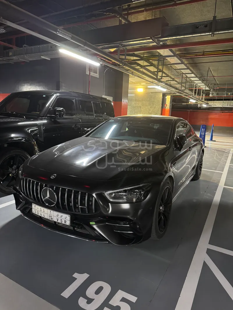 2023 Mercedes-Benz GT 43 AMG
