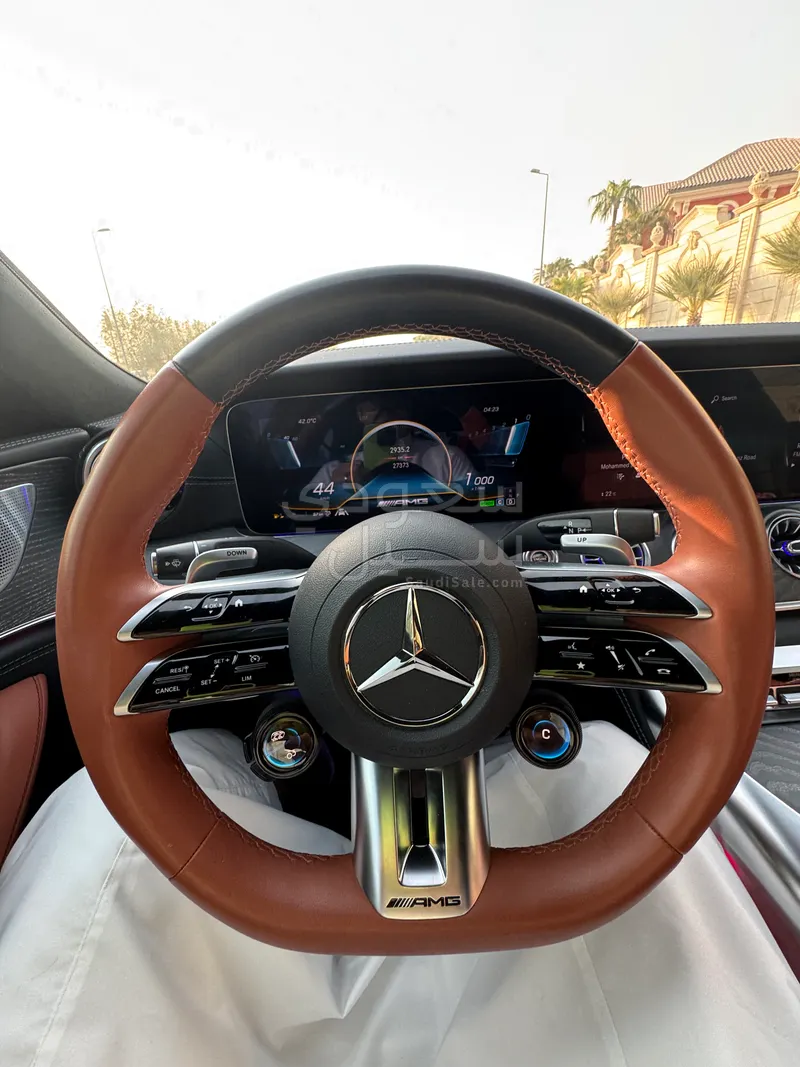 2023 Mercedes-Benz GT 43 AMG