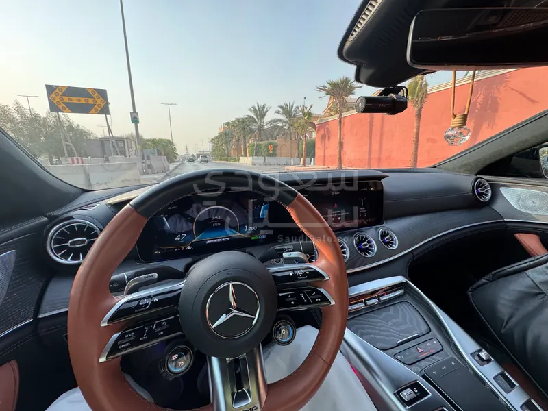 2023 Mercedes-Benz GT 43 AMG