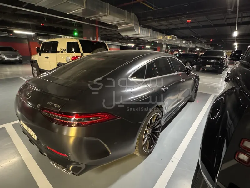 2023 Mercedes-Benz GT 43 AMG