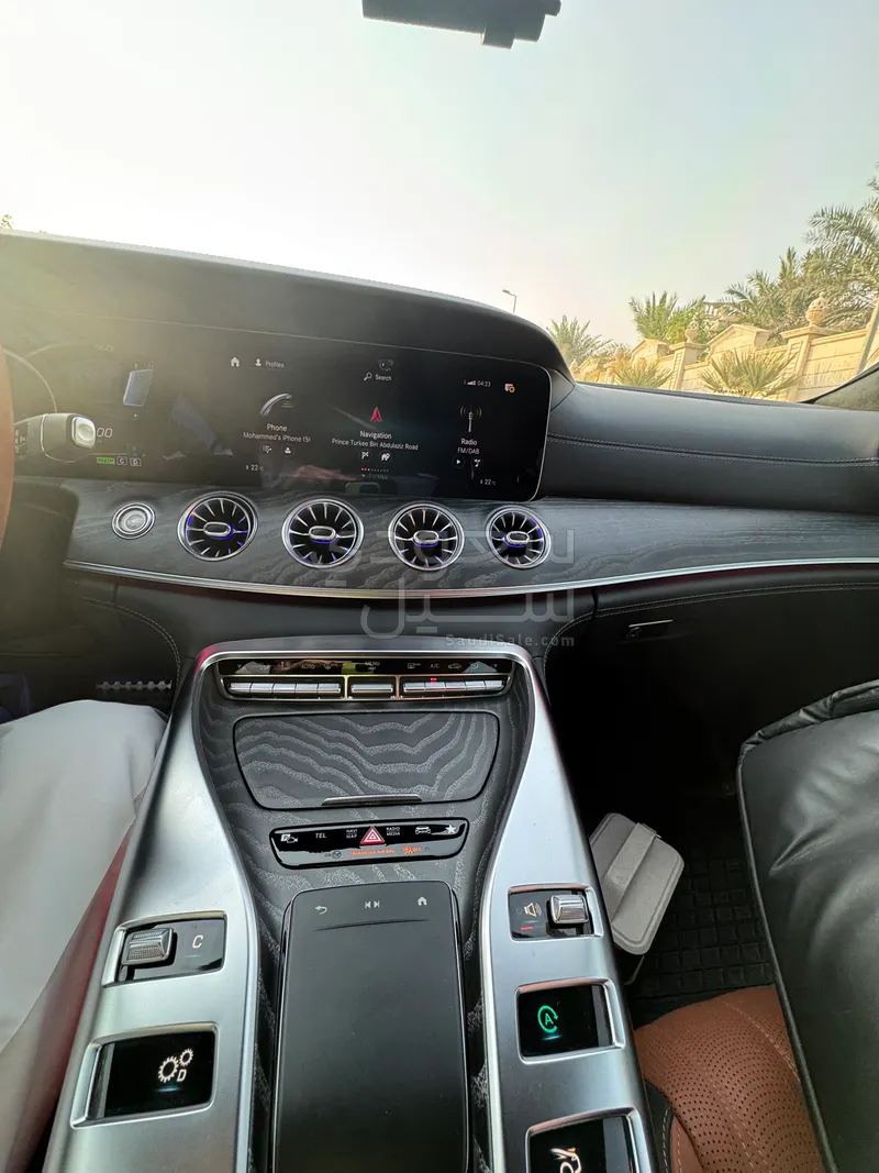 2023 Mercedes-Benz GT 43 AMG