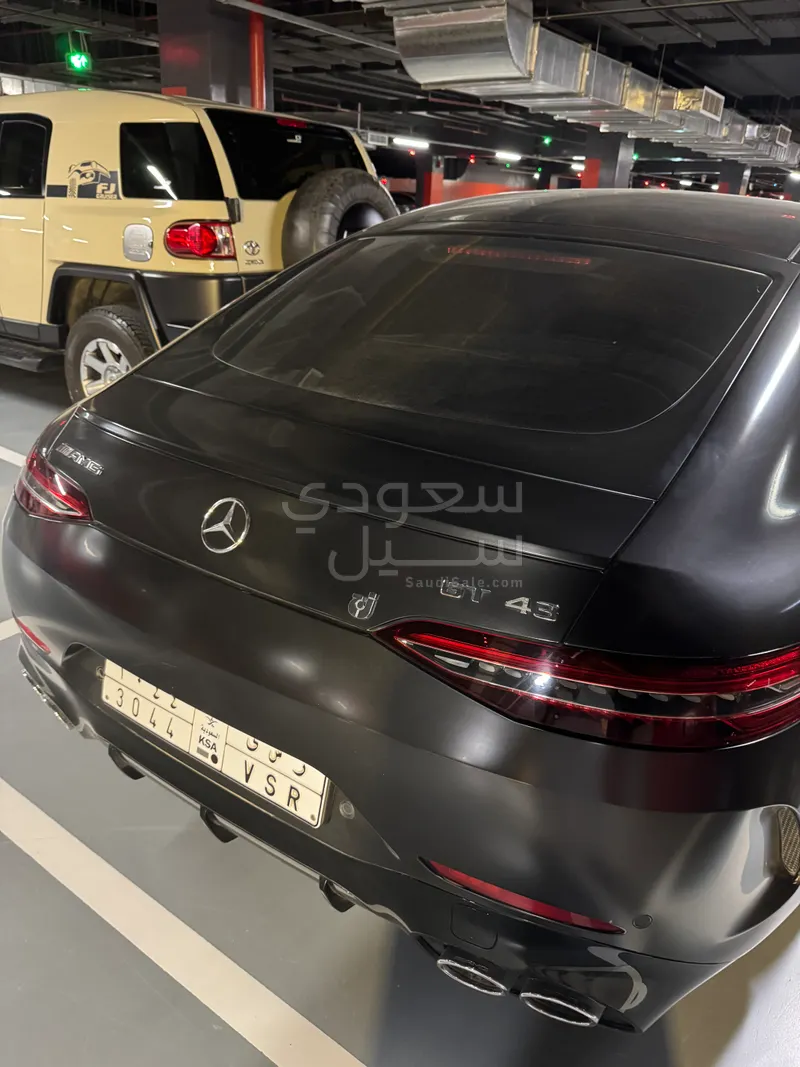 2023 Mercedes-Benz GT 43 AMG