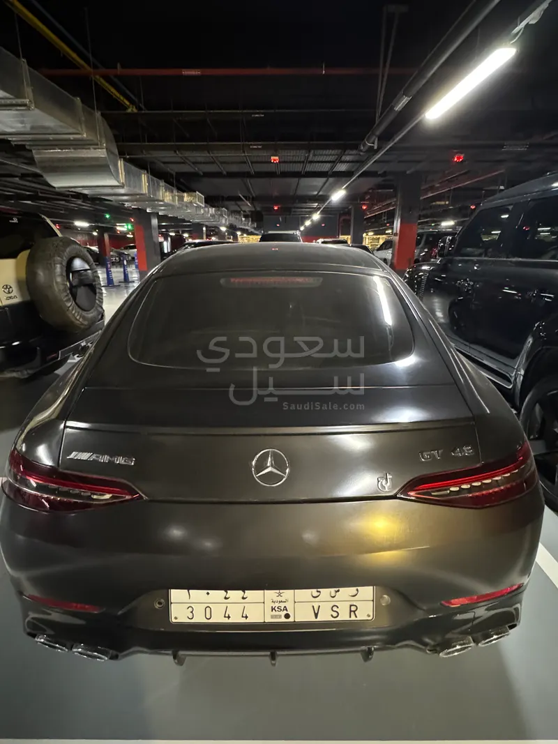 2023 Mercedes-Benz GT 43 AMG