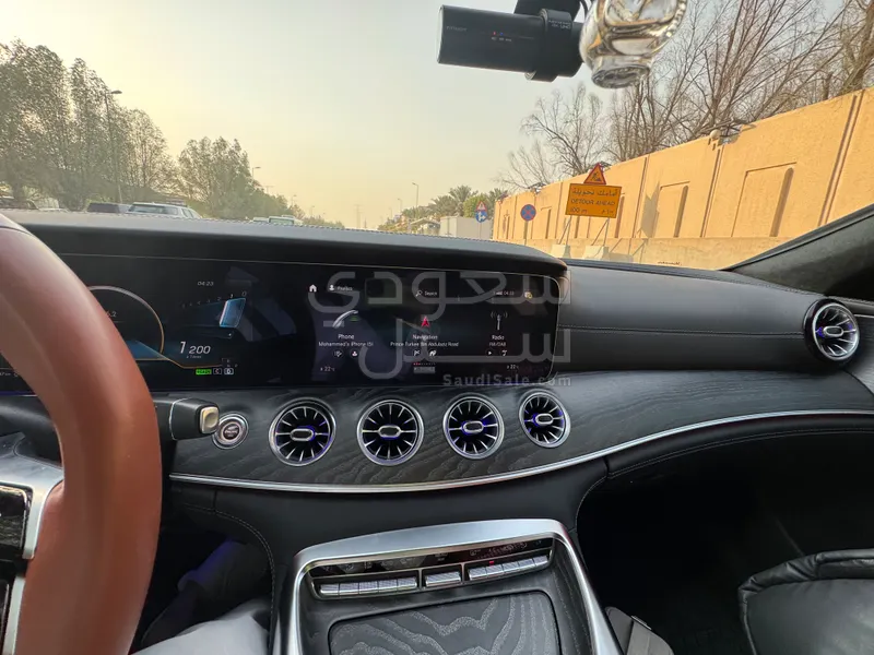 2023 Mercedes-Benz GT 43 AMG