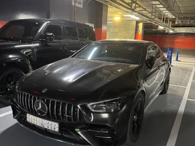 2023 Mercedes-Benz GT 43 AMG