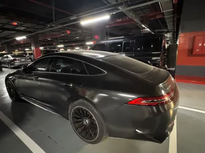 2023 Mercedes-Benz GT 43 AMG