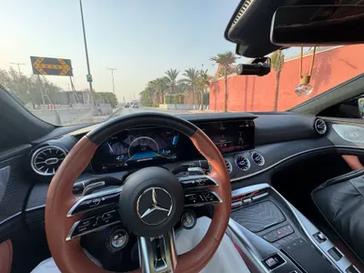 2023 Mercedes-Benz GT 43 AMG