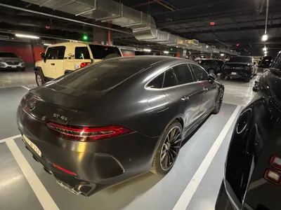 2023 Mercedes-Benz GT 43 AMG