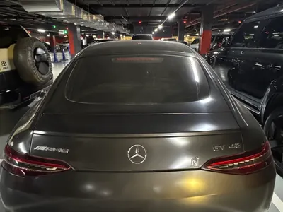 2023 Mercedes-Benz GT 43 AMG