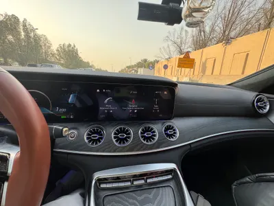 2023 Mercedes-Benz GT 43 AMG