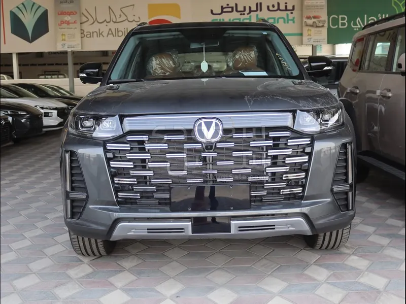 2026 شانجان سي اس 95