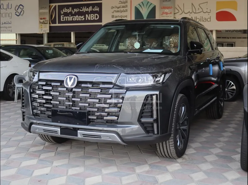 2026 شانجان سي اس 95