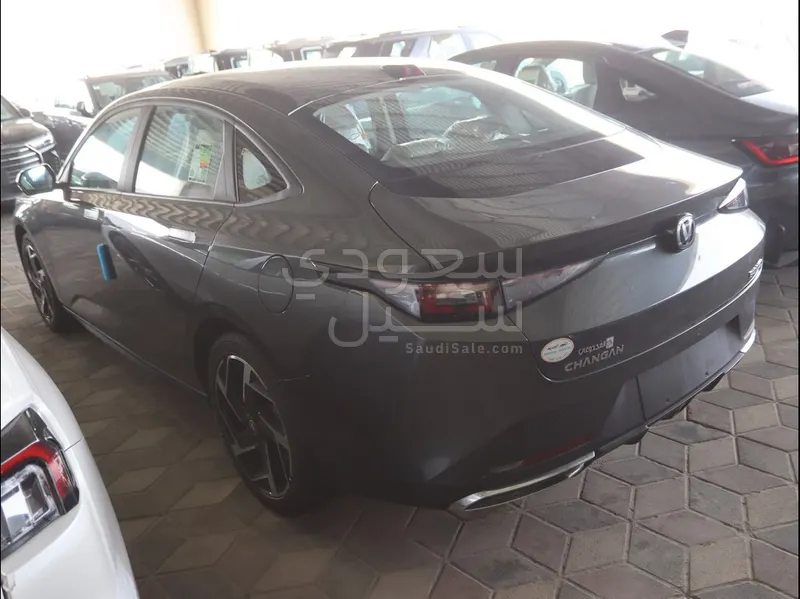2026 شانجان ايدو بلس